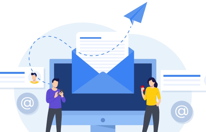 email service
