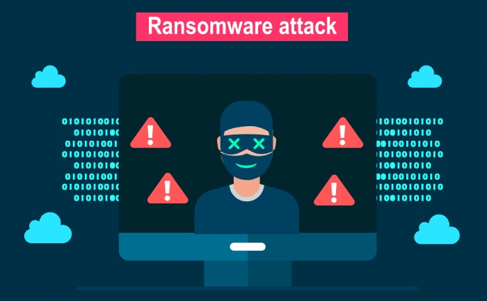 ransomware attack