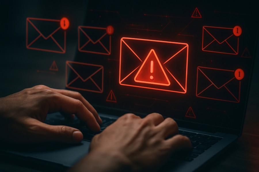 Phishing Remains the Top Email Threat and Emerging Email Attack Trends by the Latest Abnormal Security Report