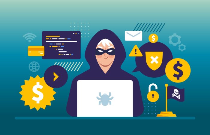 Cybercriminal 