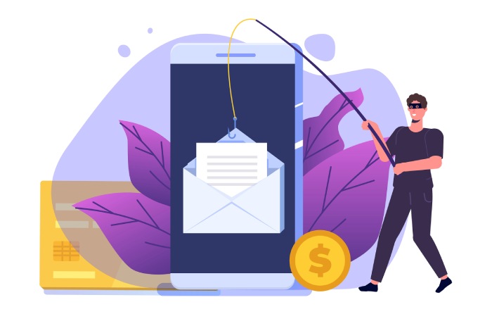 phishing emails