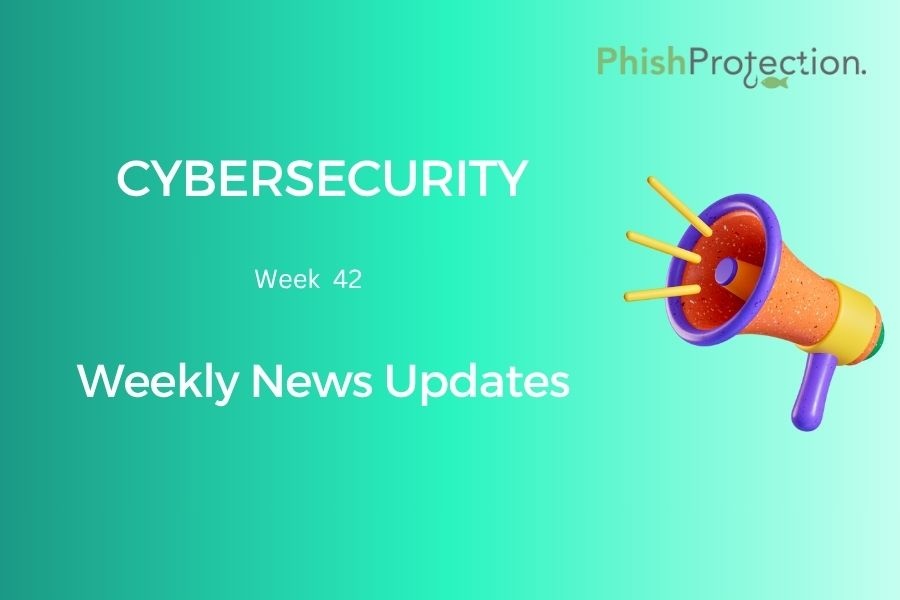 Cybersecurity Updates For The Week 42 of 2022