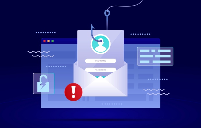 spear-phishing attempts
