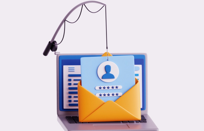 phishing email