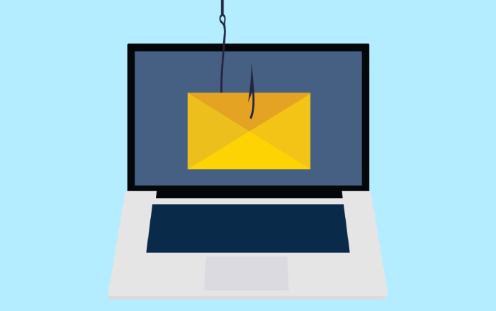 Phishing Email