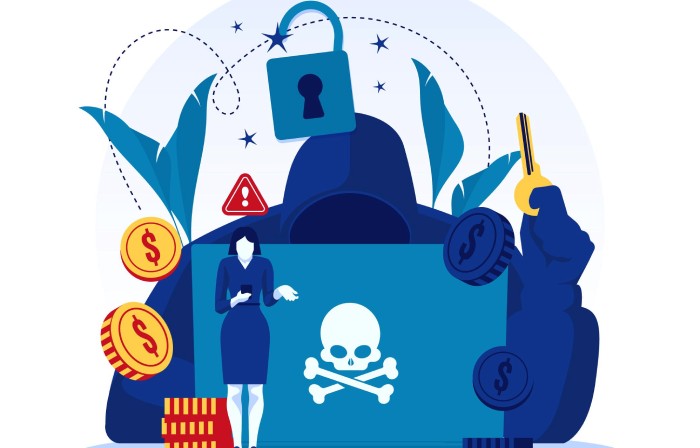 The LockBit ransomware gang