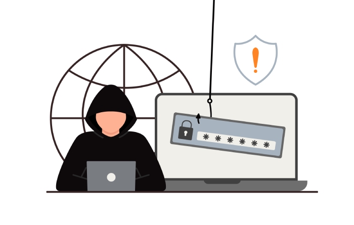 Phishing email