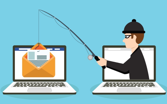 Phishing attacks
