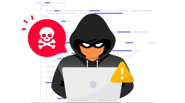 malicious application