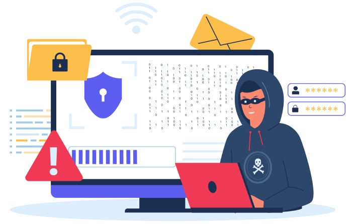 cyberattack