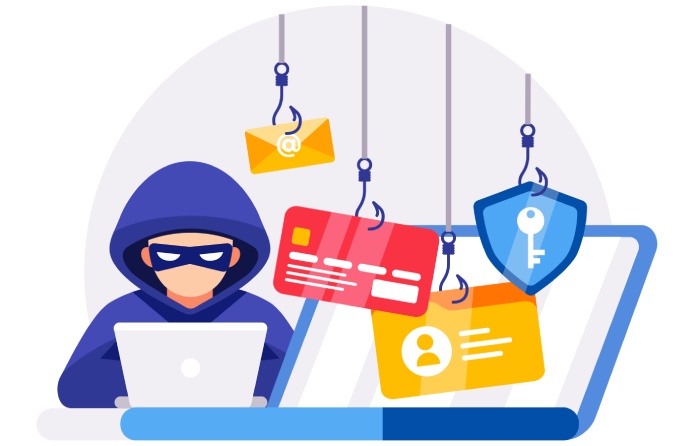 Phishing-scam