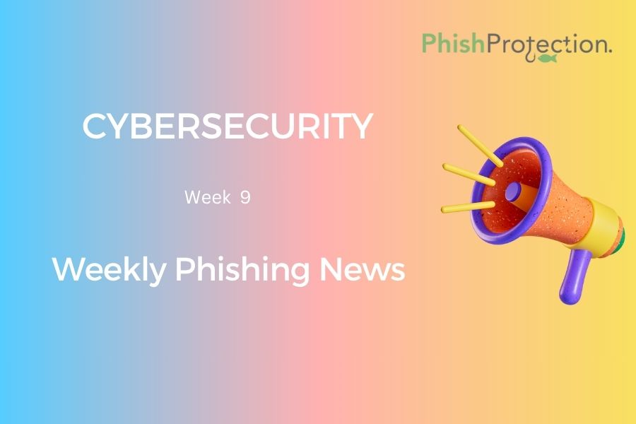 Cybersecurity Updates For The Week 9 of 2023