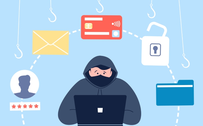 Phishing attacks