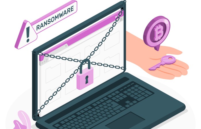 Ransomware