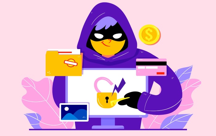 phishing email