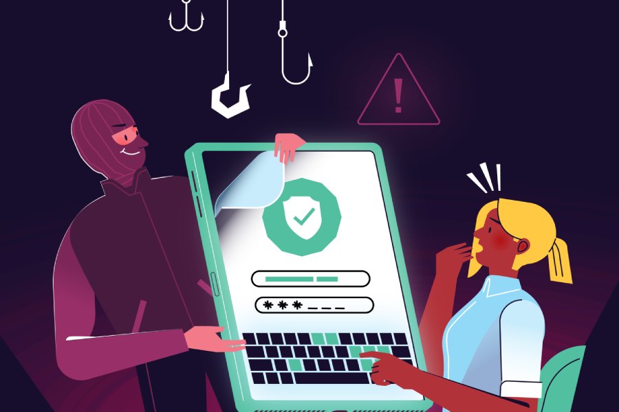 Massive Phishing Campaign Ongoing for a Year Impersonates 100+ Renowned Brands