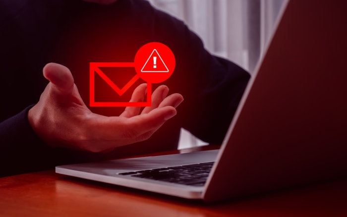 SMS Phishing Attack