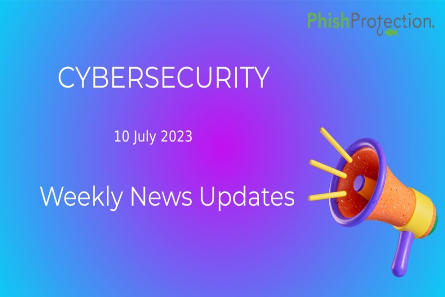 Cryptocurrency Phishing Threat, RomCom Phishing Scheme, OpenSea Scam Arrest – Cybersecurity News [10 July 2023]