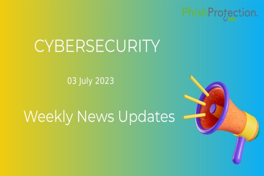 Malware via Teams, Amazon Email Fraud, Canadian Phishing Target – Cybersecurity News [03 July 2023]