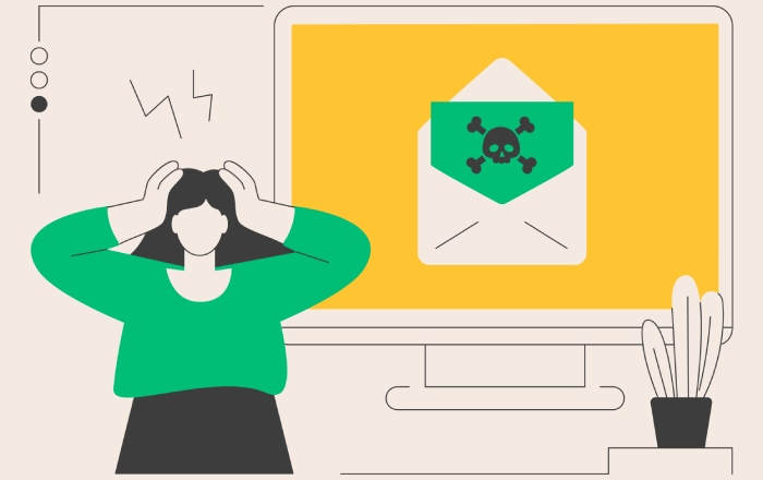 malicious emails