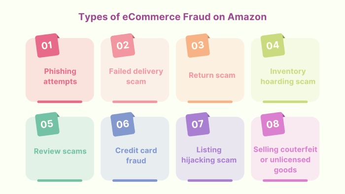 eCommerce Fraud 