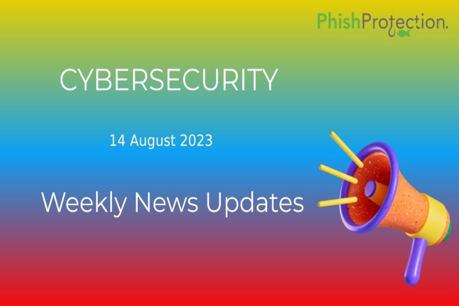 US Energy Giant Hit, Website Scammers Exploit, Social Media Phishing – Cybersecurity News [August 14, 2023]