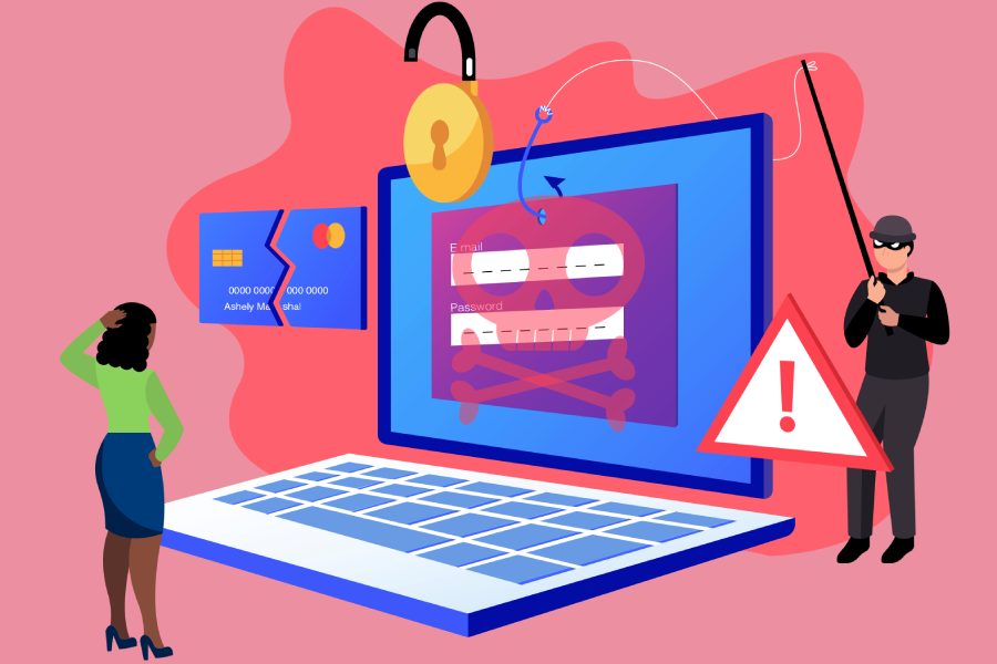 What is a Zero Transfer Phishing Scam?
