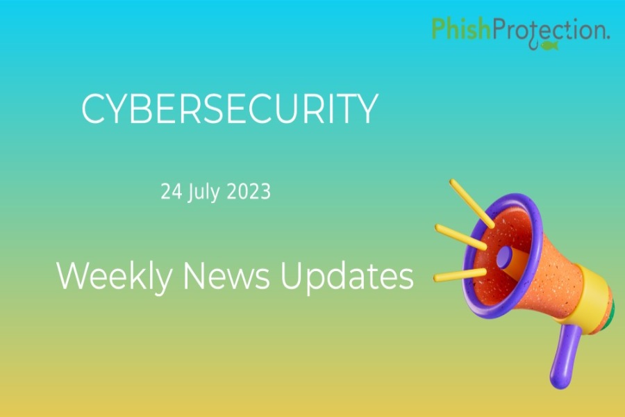 AI Fraud Advancement, Microsoft Leads Phishing, HR Phishing Trends – Cybersecurity News [24 July 2023]