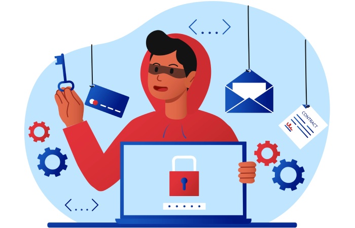 protection from phishing