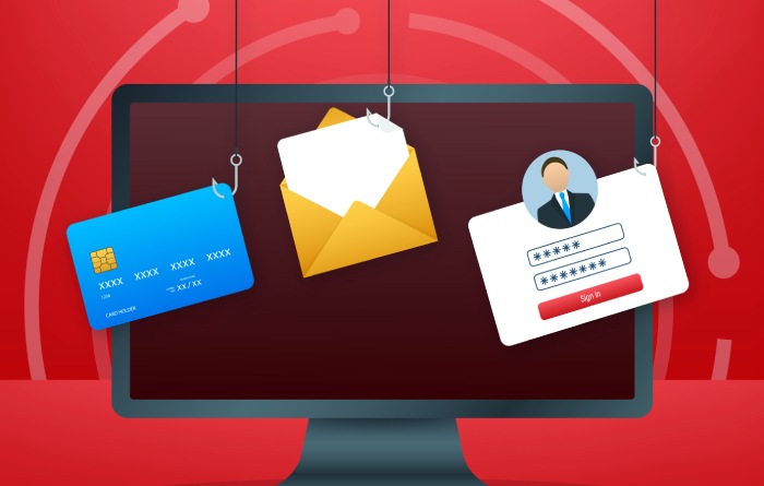 Transfer Phishing Scam