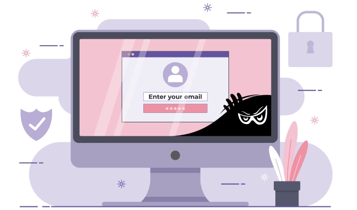 phishing scam