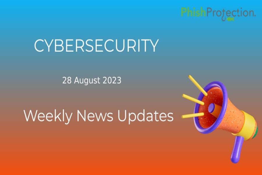 Blue-Tick Phishing Exploits, LockBit Targets Architecture, Russian Zulip Phishing – Cybersecurity News [August 28, 2023]