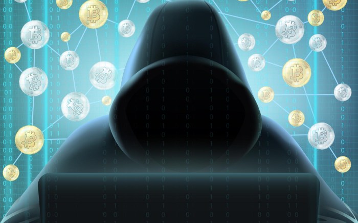 Crypto Ad Scam