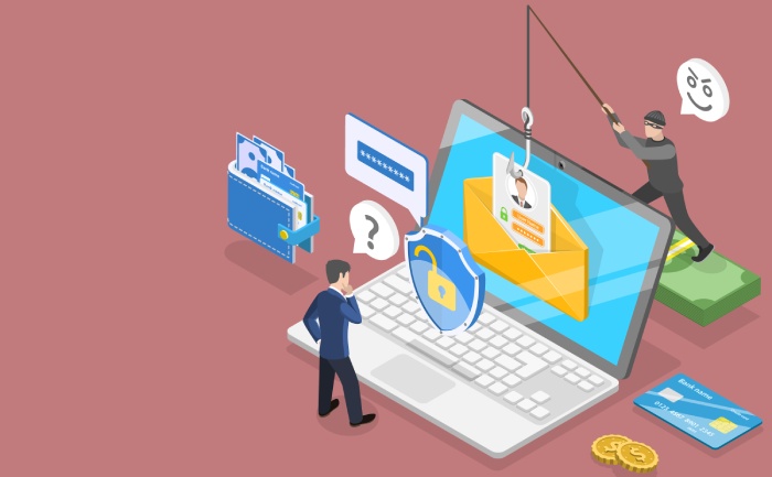 Phishing Scam