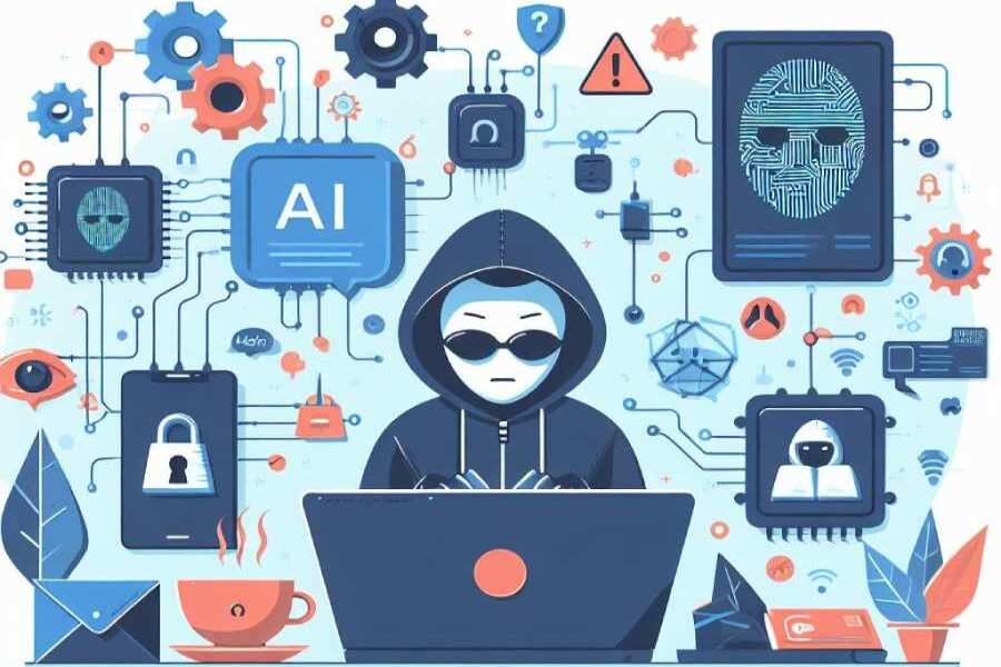 Unveiling the Nexus: Analyzing How AI Impacts Phishing Schemes!