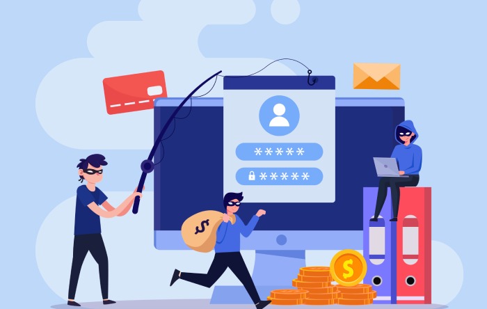 multi-stage phishing activities