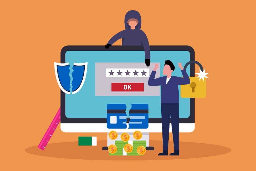 Screensharing Fraud: Latest Favorite Among Phishing Actors!