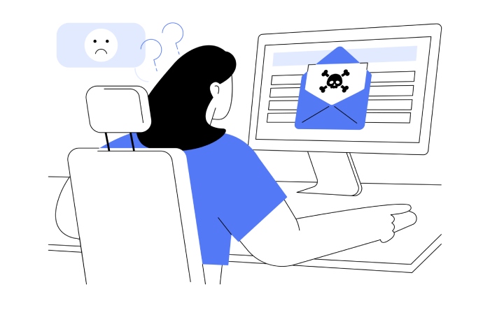 malicious emails