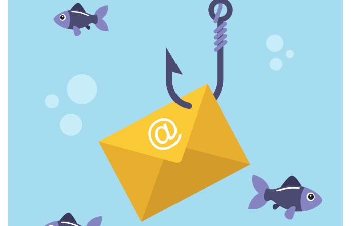 phishing email