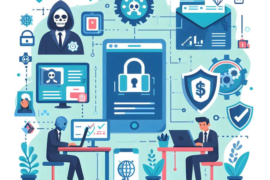 INTERPOL and Its Strategic Involvement In Combatting Cybercrime!