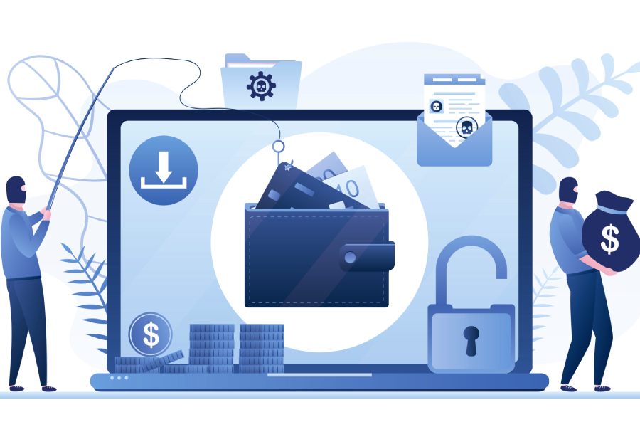 Spike in Tax Phishing Scams: SMBs and Self-Employed Under Siege!