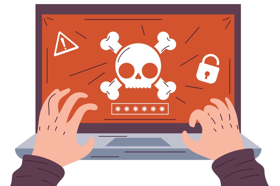 The UAE witnessing a staggering surge in cyberattack incidents!