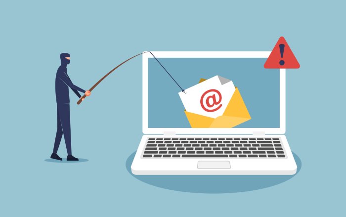 phishing attacks