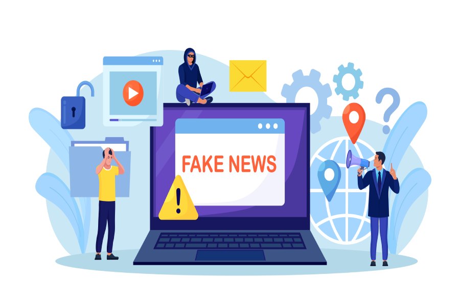 Cyber disinformation is becoming one of the biggest concerns in the U.S. elections