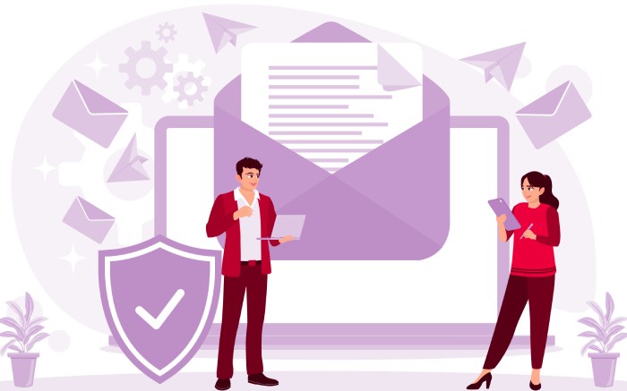 email authentication