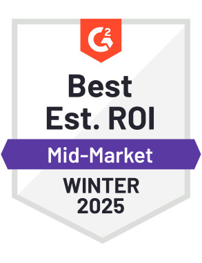 Best Estimated ROI
