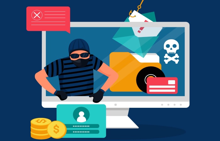 cyber scammers
