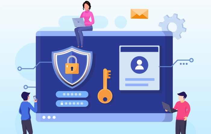 protect your data
