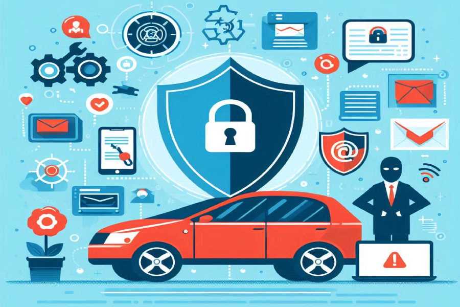 The automobile industry is the new favorite among cyberattackers!