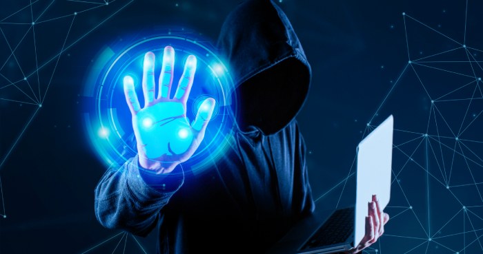 phishing attack
